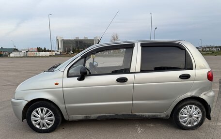 Daewoo Matiz I, 2007 год, 315 000 рублей, 5 фотография