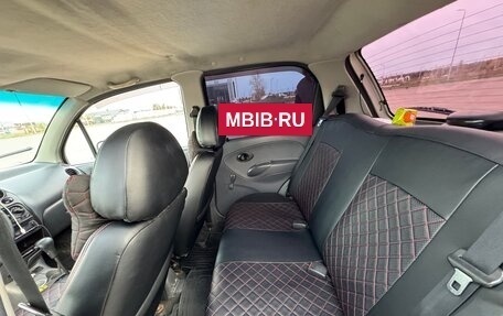 Daewoo Matiz I, 2007 год, 315 000 рублей, 4 фотография