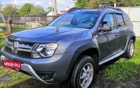 Renault Duster I рестайлинг, 2019 год, 1 750 000 рублей, 3 фотография