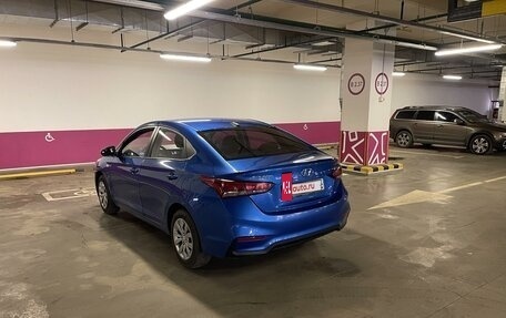 Hyundai Solaris II рестайлинг, 2019 год, 1 520 000 рублей, 4 фотография