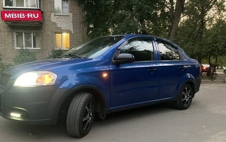 Chevrolet Aveo III, 2007 год, 380 000 рублей, 2 фотография