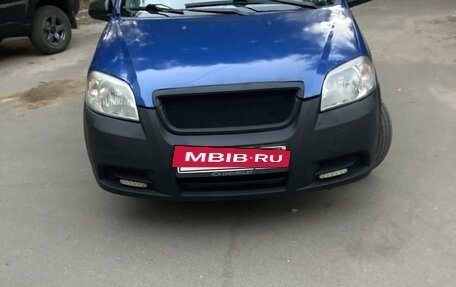 Chevrolet Aveo III, 2007 год, 380 000 рублей, 6 фотография