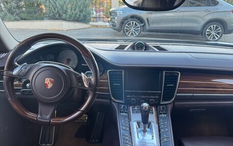 Porsche Panamera II рестайлинг, 2013 год, 4 000 000 рублей, 2 фотография