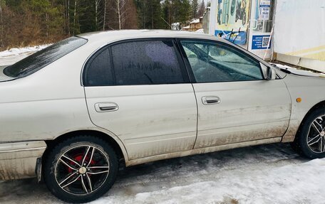 Toyota Carina E, 1997 год, 180 000 рублей, 2 фотография