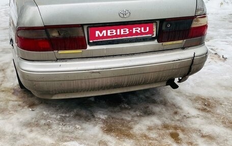 Toyota Carina E, 1997 год, 180 000 рублей, 3 фотография