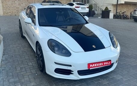 Porsche Panamera II рестайлинг, 2013 год, 4 000 000 рублей, 6 фотография