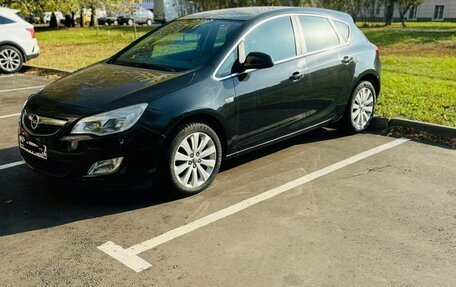 Opel Astra J, 2011 год, 770 000 рублей, 4 фотография