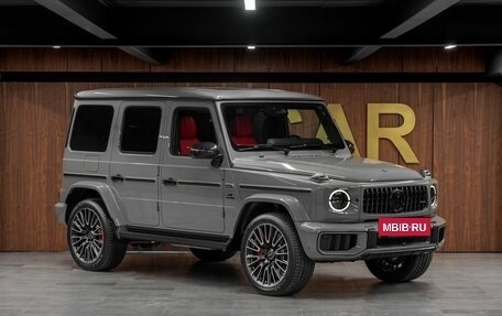 Mercedes-Benz G-Класс AMG, 2024 год, 39 200 000 рублей, 6 фотография