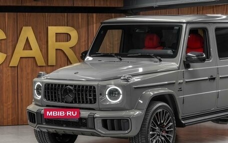 Mercedes-Benz G-Класс AMG, 2024 год, 39 200 000 рублей, 2 фотография