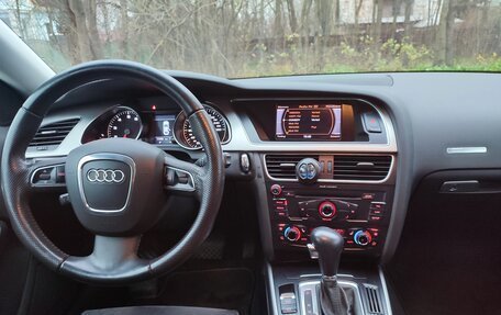 Audi A5, 2009 год, 1 600 000 рублей, 5 фотография