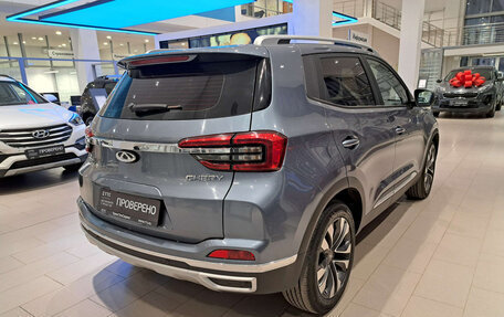 Chery Tiggo 4 I рестайлинг, 2020 год, 1 659 000 рублей, 6 фотография