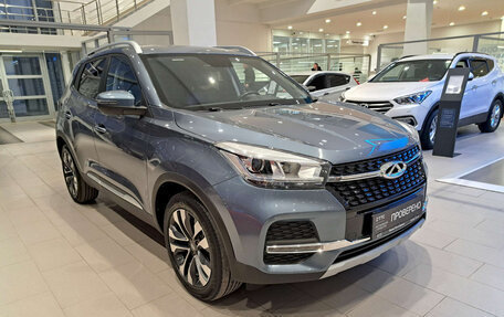 Chery Tiggo 4 I рестайлинг, 2020 год, 1 659 000 рублей, 3 фотография