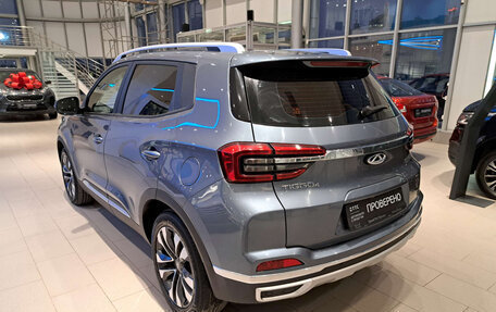 Chery Tiggo 4 I рестайлинг, 2020 год, 1 659 000 рублей, 8 фотография