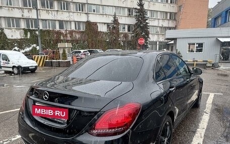 Mercedes-Benz C-Класс, 2019 год, 2 950 000 рублей, 7 фотография