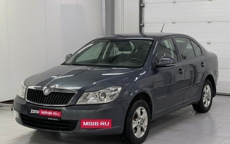 Skoda Octavia, 2011 год, 939 000 рублей, 7 фотография