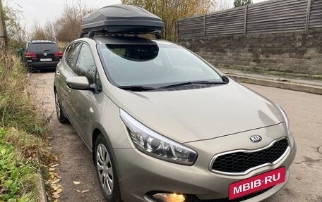 KIA cee'd III, 2015 год, 1 050 000 рублей, 1 фотография