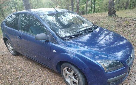 Ford Focus II рестайлинг, 2006 год, 380 000 рублей, 1 фотография