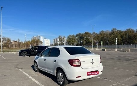 Renault Logan II, 2019 год, 370 000 рублей, 1 фотография