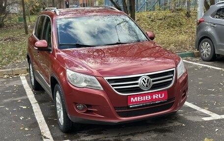 Volkswagen Tiguan I, 2009 год, 929 000 рублей, 1 фотография