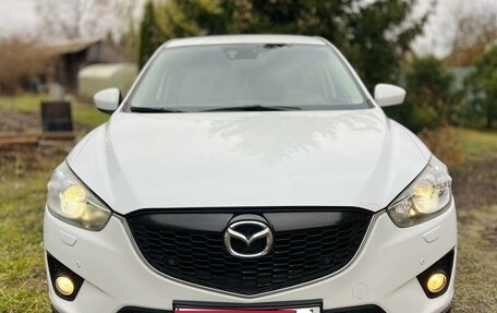 Mazda CX-5 II, 2012 год, 1 500 000 рублей, 1 фотография