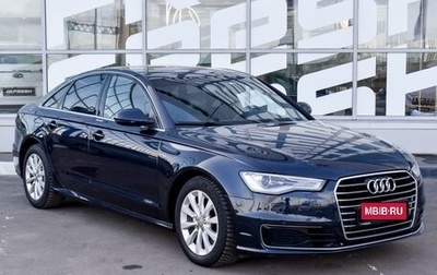 Audi A6, 2016 год, 2 199 000 рублей, 1 фотография