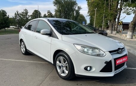 Ford Focus III, 2012 год, 1 070 000 рублей, 1 фотография