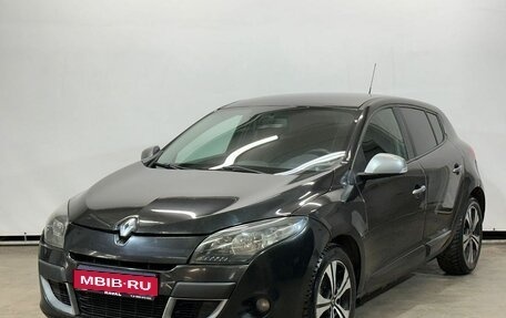 Renault Megane III, 2012 год, 669 000 рублей, 1 фотография