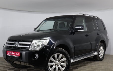 Mitsubishi Pajero IV, 2011 год, 2 280 000 рублей, 1 фотография