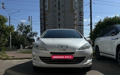 Peugeot 408 I рестайлинг, 2014 год, 1 400 000 рублей, 1 фотография