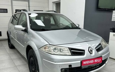 Renault Megane II, 2009 год, 399 900 рублей, 1 фотография