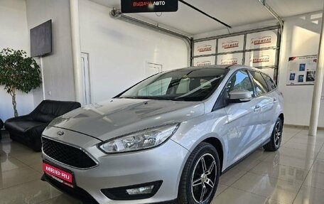 Ford Focus III, 2016 год, 1 175 000 рублей, 1 фотография