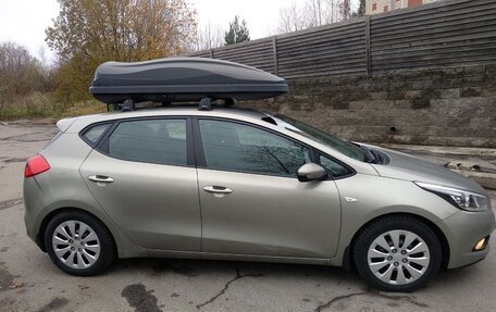 KIA cee'd III, 2015 год, 1 050 000 рублей, 5 фотография