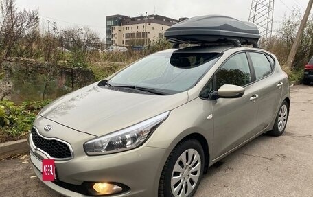 KIA cee'd III, 2015 год, 1 050 000 рублей, 2 фотография