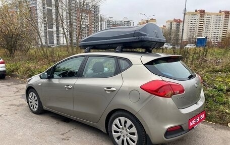 KIA cee'd III, 2015 год, 1 050 000 рублей, 4 фотография