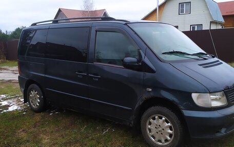 Mercedes-Benz V-Класс, 2001 год, 600 000 рублей, 4 фотография