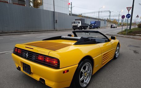 Ferrari 348, 1994 год, 13 500 000 рублей, 10 фотография