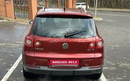 Volkswagen Tiguan I, 2009 год, 929 000 рублей, 4 фотография