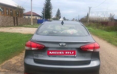 KIA Cerato III, 2017 год, 1 550 000 рублей, 4 фотография