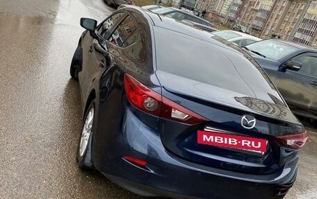 Mazda 3, 2014 год, 1 350 000 рублей, 2 фотография