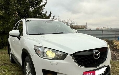 Mazda CX-5 II, 2012 год, 1 500 000 рублей, 3 фотография