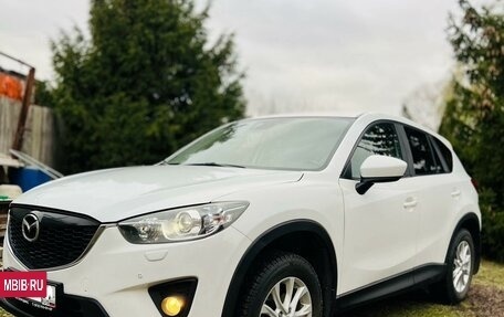 Mazda CX-5 II, 2012 год, 1 500 000 рублей, 2 фотография