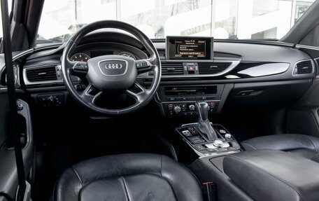 Audi A6, 2016 год, 2 199 000 рублей, 6 фотография