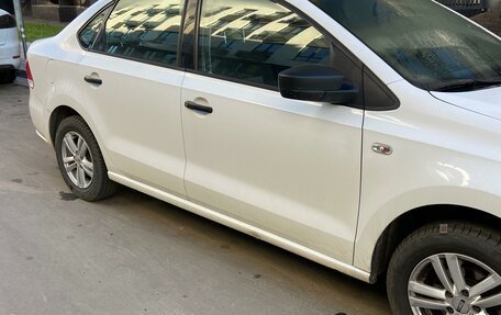 Volkswagen Polo VI (EU Market), 2013 год, 790 000 рублей, 3 фотография