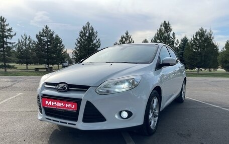 Ford Focus III, 2012 год, 1 070 000 рублей, 3 фотография