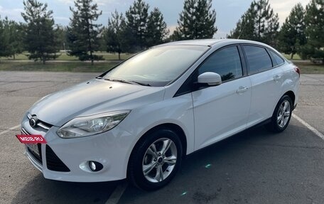 Ford Focus III, 2012 год, 1 070 000 рублей, 2 фотография