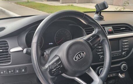 KIA Rio IV, 2019 год, 1 799 900 рублей, 5 фотография