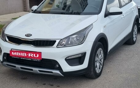 KIA Rio IV, 2019 год, 1 799 900 рублей, 2 фотография