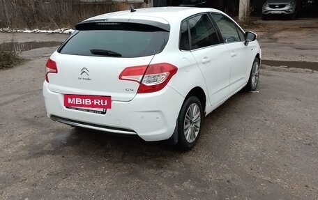 Citroen C4 II рестайлинг, 2011 год, 600 000 рублей, 4 фотография