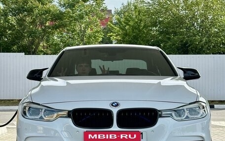 BMW 3 серия, 2015 год, 2 699 990 рублей, 6 фотография