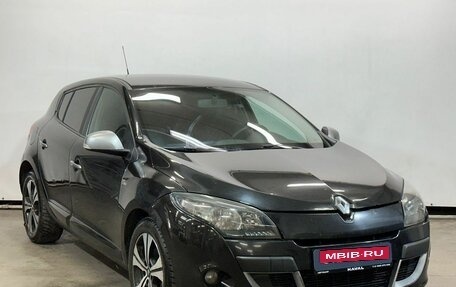 Renault Megane III, 2012 год, 669 000 рублей, 3 фотография